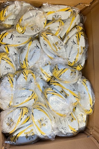Mini rugby ball - ball, (multi-pack