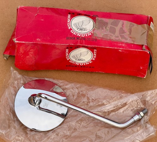 Nos genuine honda left hand - left,
