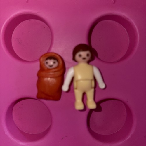 Playmobil bundle people - of,