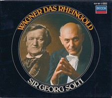 Wagner Das Rheingold Sir Georg