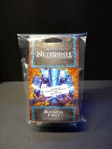 Android netrunner business - android,