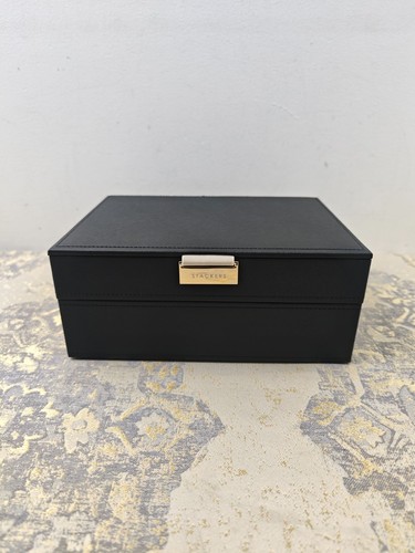 Stackers black classic - black,