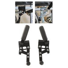 2x Wheelchairs Brake