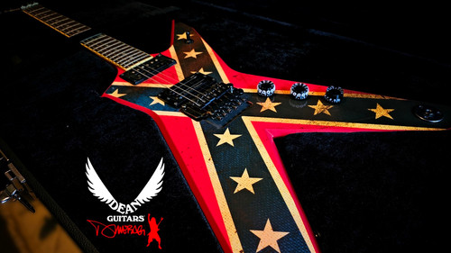 Dean dimebag dixie - dimebag,
