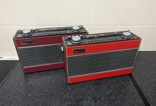 2 x Vintage Roberts R800