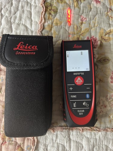 Leica disto new - d2,