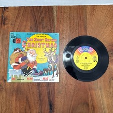 THE STORY OF THE NIGHT BEFORE