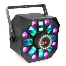 BeamZ MultiBox 100W RGBWAP