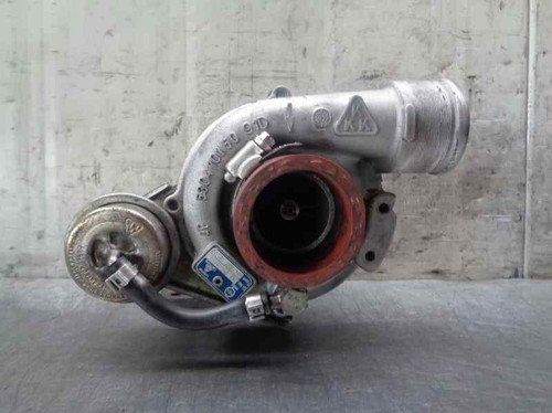 989740002 turbocharger 2967502