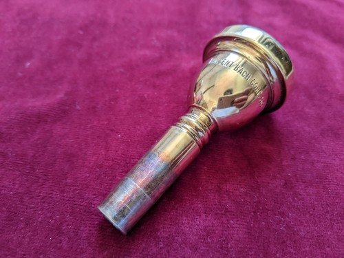 Mouthpiece for trombone - for,