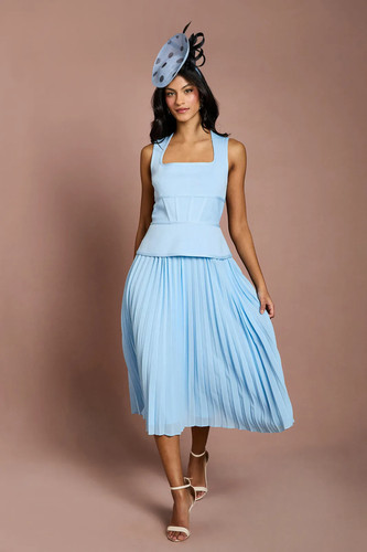 Coast light blue fit - coast,