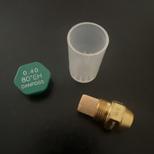 Danfoss kerosene oil burner - /,