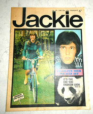 JACKIE MAGAZINE No. 129 June
