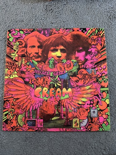 Cream disraeli gears 12 - cream,