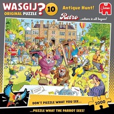 Jumbo Wasgij Retro Original 10