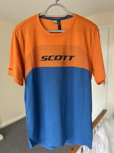 Scott mountain bike jersey - mountain,