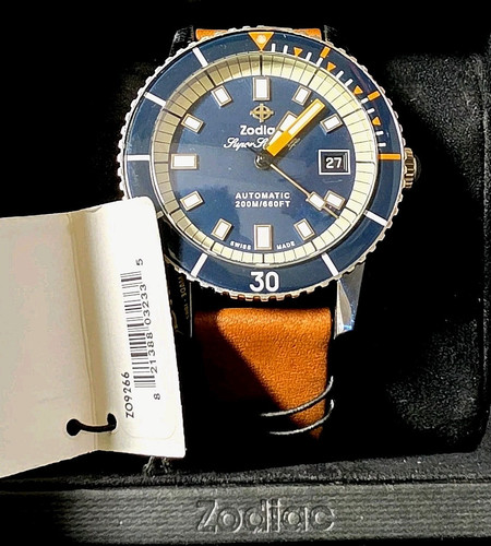 Zodiac super sea wolf - zodiac,