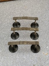 Set Of 3 Vintage Mid Century