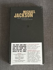Michael jackson the ultimate - jackson,