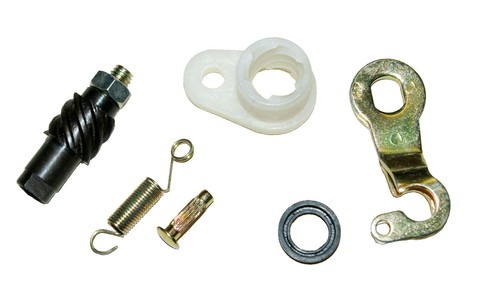 Clutch operating arm - , mechanism