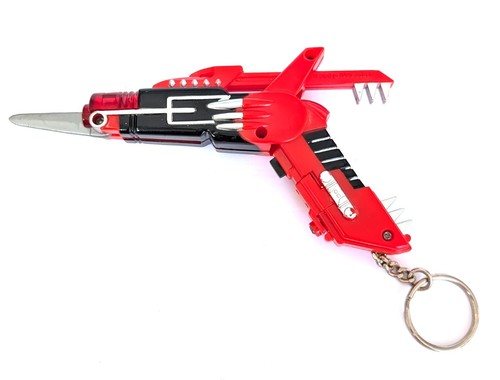 Power rangers red blade - rangers,