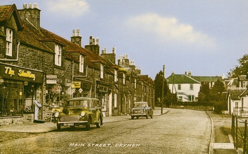 Drymen stirlingshire scotland - drymen,