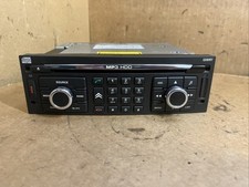 CITROEN C5 2010 PHONE GPS SAT