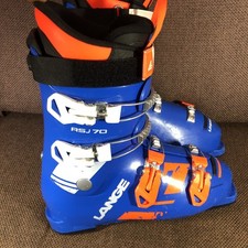 Ski Boots Lange RSJ 70 UK 6.5