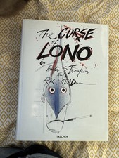 THE CURSE OF LONO Hardcover