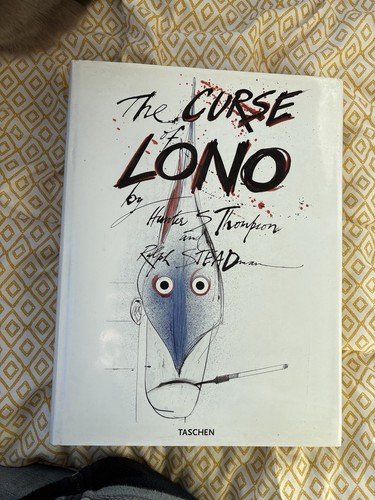The curse lono - of,