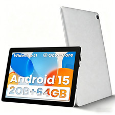 Android15 Tablet 20GB RAM 64GB