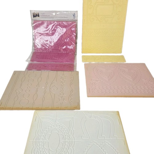 Keepsake card craft glitter - keepsake,