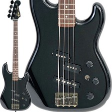 Fender Japan PJ535 "Jazz Bass Special" (Black/Rosewood) [USED]