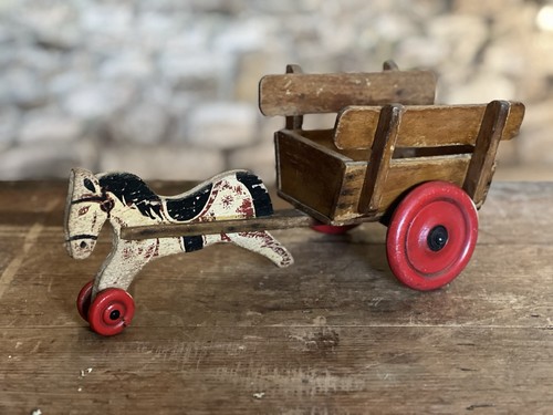 Vintage french wooden - vintage,