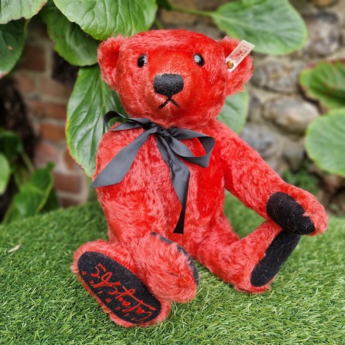Once loved himbeer steiff - loved,