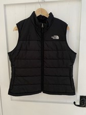North Face Black Ladies Gilet