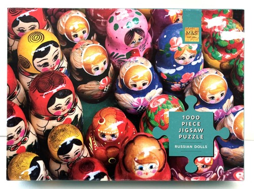 1000 piece jigsaw - 1000,