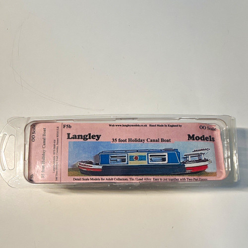 Langley models gauge - models,