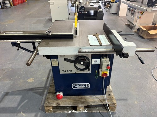 Sedgwick 400 rip saw - 400,
