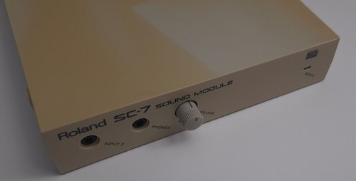 Roland sound canvas - roland,