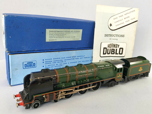 Gauge hornby dublo - dublo, edl12
