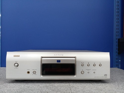 Denon sacd player dcd1500ae - denon,