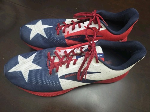 Brooks launch size - brooks, texas