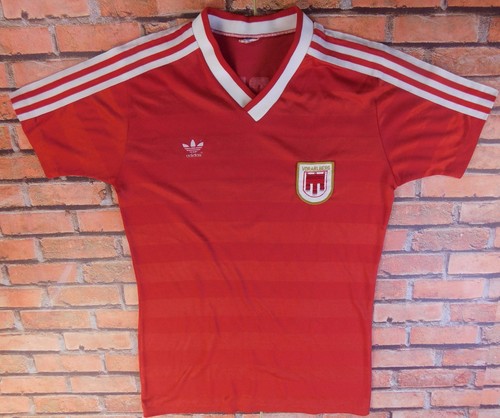 Adidas trefoil soccer jersey - trefoil,