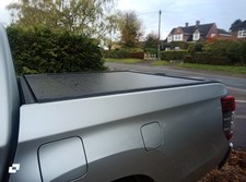 Mountain Top Roller Shutter  | Mitsubishi L200 Series 5 & 6 2015+