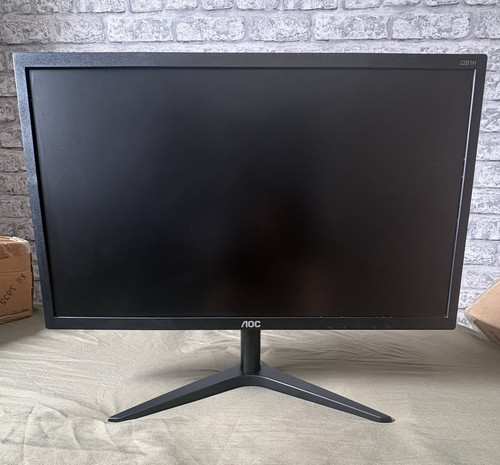 Aoc 22b1h 5in - 22b1h, 21.5in