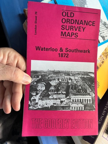 Waterloo southwark 1872 - &,