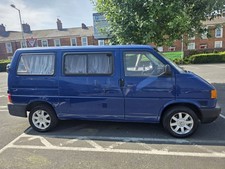 🚐 VW Transporter T4 Camper