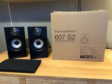 Bowers wilkins w 607 s2 - bowers, &