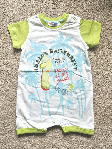 Baby boy short - baby,